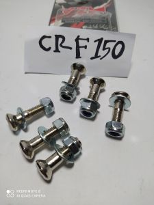 Baut gear buat motor CRF 150L Bahan stainles/baut gir crf 150 venzumi