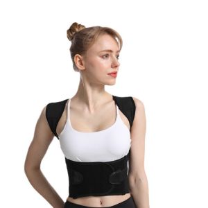 【ER】Anti Hunchback Corrector Back Correction Support Invisible Shoulder Correction Strap for Male and Female Adults