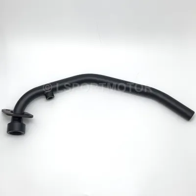 HONDA RS150R EXHAUST FRONT PIPE (25MM/32MM/34MM) EKZOS MUFFLER PIPE NECK DEPAN RACING STANDARD MODIFY RS150 RS 150R (S)
