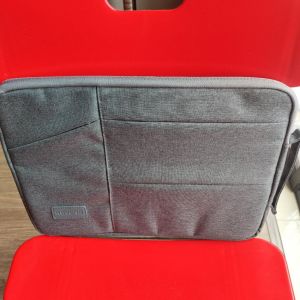 Túi chống sốc Laptop 14 inch nhiều ngăn có quai cầm cao cấp