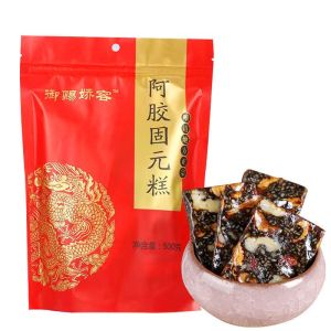 Ejiao cake authentic brand fresh handmade Ejiao Guyuan cake lady toning qi blood donkey skin cake square