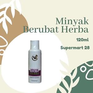 NRHerbalMedicinalOil120mlMissRoguy