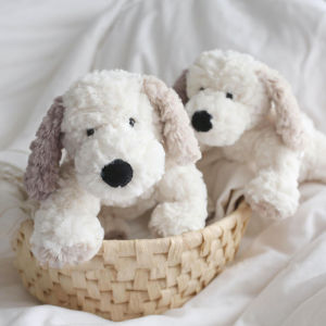 30cm Plush Pillow Animal Cartoon Dog Plush Toy Fluffy Soft Puppy Dogs Hug Cuddly Toys For Children Cushion Gift