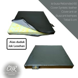 Jok Kursi Lesehan & Matras Terapi Tulang Punggung