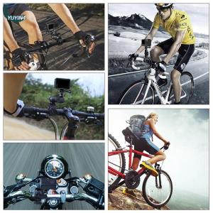 YUYIN4 Xe đạp xe máy tay lái Camara sopport RAM núi khung giá cho insta360 X4 X3 Ace Pro 2 ĐI 3S X2 GoPro DJI phụ kiện