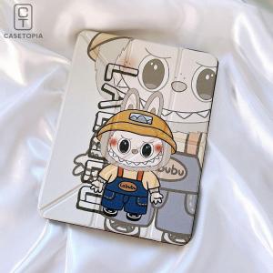 เคสไอแพด ลายการ์ตูน ตั้งได้แกนY ใส่ปากาได้ สินค้าพร้อมส่งจากไทย สำหรับรุ่น ไอแพด mini 1 2 3 4 5 Air1/2 Pro9.7  Air3 Air4 Air5 10.9 gen10 10.9 10.2 gen7 gen8 gen9 10.5