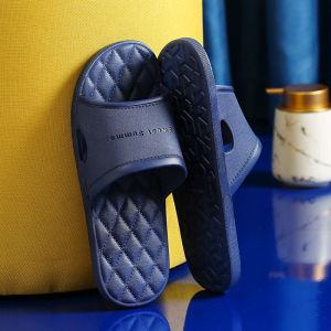 Selesa lelaki/wanita sandal Flat dalaman & luaran selipar kasual tidak tergelincir biasa (Comfortable Men/Women Flat Sandals indoor & outdoor Casual Slippers Non-slip Regular Fit)