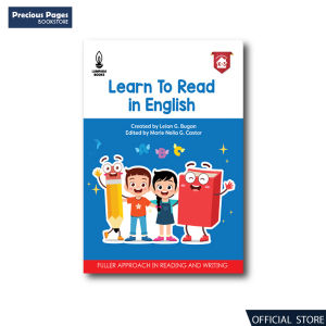 Learn to Read in English (K-3)