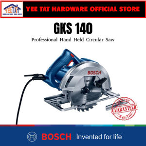 [ BOSCH ] GKS 140 Professional Hand-Held Circular Saw