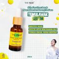 Glowing Serum Temulawak Pemutih with Glutathione 20ml With Anti Aging. 