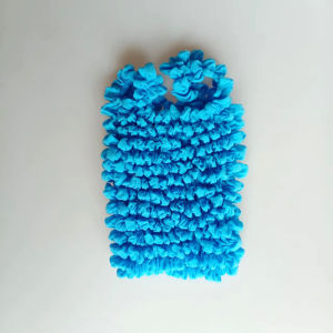 JustLiving Magic Stretch Tote Bag Retractable Shopping Handbag Handheld Pleated Bag Expansion Bag Portable Foldable Bag Shrink Storage Bag Eco Shopping Bag Large Capacity Reusable Bag