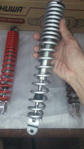 Phuộc sau Ab 125 2013 - 2019 Dùng chung Xe Điện Klara  Filez