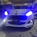 Bodykit Ford Fiesta Facelift 2016 CD4 BODY KIT. 