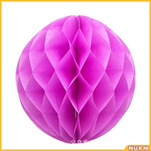 Nurm 25cm Honeycomb Ball Lantern Birthday Christening Anniversary Anniversary Party