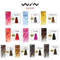 Berina เบอริน่า ยาย้อมผม สีย้อมผม ครีมย้อมผม สีผม 47 เฉดสี ราคาส่ง ทำ สีผมเบอรีน่า. 