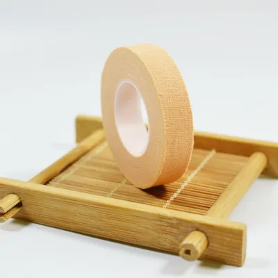 Guzheng Finger Tape Zither Breathable Anti Allergy Adhesive Tape Skin Color Finger Pick Performance