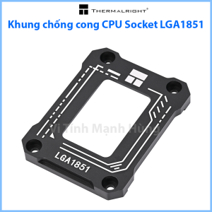 Khung chống cong CPU  Intel Socket LGA1851 – BCF Black chính hãng Thermalright.