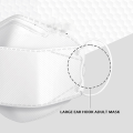 kf94 mask medical surgical original disposable face mask made in korea 50pcs kf94 face mask 4 ply Authentic masks Kuala Lumpur delivery arrives fast. 