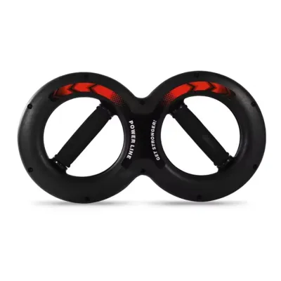 Wrist Strength Enhancement Trainer Arm Wrestling Grip Strengthener Griper Finger Strength Forearm Grip Trainer Steel Hand Grip