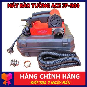 Máy bào tường chất lượng cao ACZ JP-900 chuyên dụng cho thợ làm nghề bao khỏe bao bền