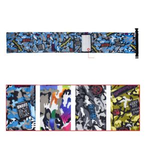 KEURGFKI Đa chức năng Phụ kiện Không thấm nước Có thể gập lại Ô Pouch Câu cá Giải Quyết Câu cá Cực Túi Rod Lưu Trữ Túi Ô đánh cá Túi Câu cá Giải Quyết Túi