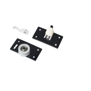 4 bộ Bánh xe lùa cửa tủ  06378 chính hãng