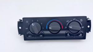 psfw 599-193 Heater AC Climate Control Switch For Chevrolet Silverado GMC Sierra 1999-2002 9R3H1