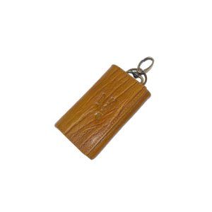 Auris Dompet Gantungan Kunci Kulit 48004