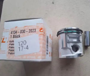 ชุดลูกสูบ FS120 ขนาด 35 มม. เหมาะสำหรับ STIHL FS200 FS250 FS300 BT121 เครื่องตัดหญ้า ชุดประกอบกระบอกสูบ KOLBEN แหวน หมุด คลิป 41340302011/2023