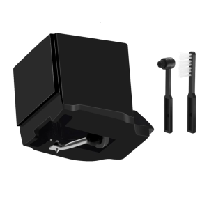 Kết cấu nhựa cho kim linh kiện thay thế máy quay đĩa hát bàn chải làm sạch kim Máy quay đĩa hát nhựa