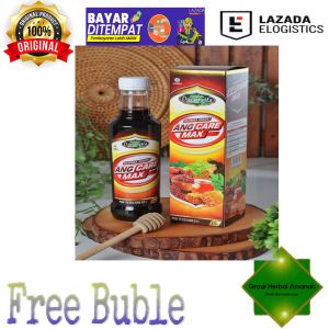 Kurma Madu ANGCARE MAX DARUSYIFA - Sari Kurma Angkak 470gr