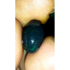 (HARGA PROMO) KALIMAYA BLACK OPAL SOLID ASLI BANTEN