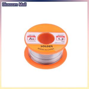 [Blossom] High Purity Solder Wire Rosin Core Tin Wire Various Electronic Soldering Welding