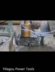 ดอกสว่านเพชรขนาด 180 มม. 32 40 63 76 120 127 มม. พร้อมอะแดปเตอร์ SDS สำหรับเจาะรูคอนกรีตเสริมเหล็ก