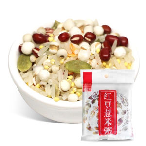 【SG Stock】7 Days Vitality Congee 1.05kg (7 Bags) 养胃补血益气 Healthy Eight Treasure Porridge 养颜养生粥 Coarse Grain and Whole Grains 五谷杂粮 健康粗粮