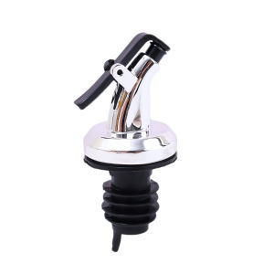 【On Sale】3Pcs Oil Sauce Vinegar Bottle Flip Cap Stopper Dispenser Pourer Faucet Kitchen Tools