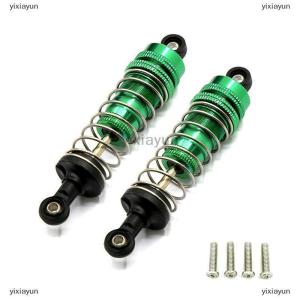 [COD] yixiayun 2PCS RC Car Metal Oil Shock Absorber Damper For SCY 16101 16102 16103 1 16 RC Car Upgrade Parts Accessories