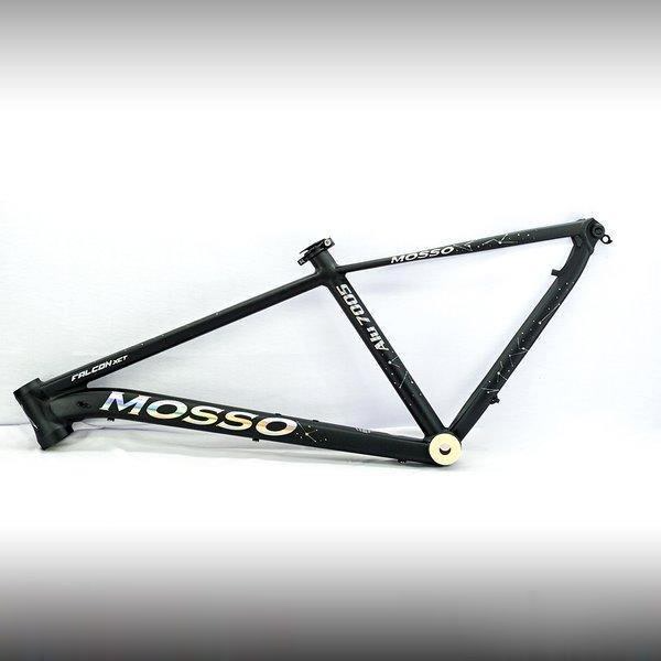 Frame Mosso 7519 XCT 27.5 M Black Laser Lazada Indonesia