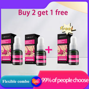 AUOUEST Breast Enhancement essence 30ml to promote womens breast enhancement and prevent breast sagging