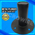 Metal Plunger For Speaker Stand Heavy Duty (SET OF 2). 