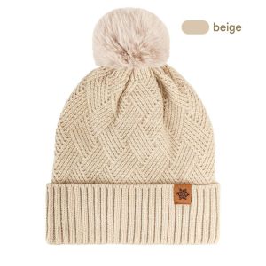 3Pcs/set Beanie Hat Scarf Warm Knitted Touch Screen Gloves Winter Woolen Outdoor Soft Fleece Lining Scarves for Men