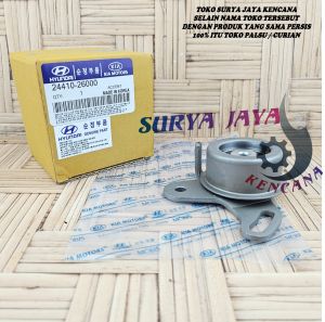 TENSIONER FAN BEL HYUNDAI ACCENT VERNA AVEGA GETZ