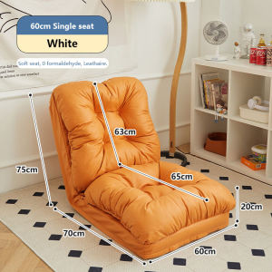 SANALI Fanghua Foldable sofa multifunctional Bedroom tatami seats balcony folding small sofa can lie down and sleep