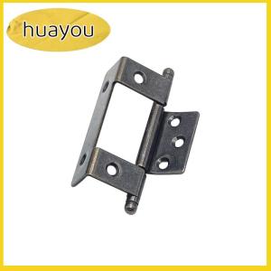 huayou 135 degree open Furniture Hinges Heavy Duty door hinge for kitchen cabinet Antique Bronze color iron