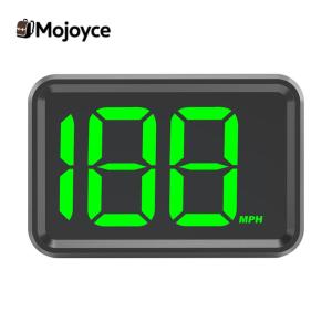 GPS KMH MPH HUD Digital Speedometer Head Up Display Digital Speed Meter Gauge for Car Golf Cart Bus Boat