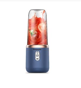 Panasonic Portable Juicer wireless charging squeezes juice in 5 seconds 3 seconds crushes ice in