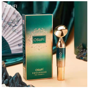 Electric Face Roller Massager Slimming Vibration Facial Lift Roller Skin Tightening Wrinkle Bar Face