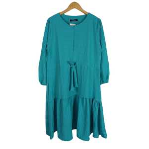 Tunik Crinkle AERA Premium LD 110 CM Big Size XXL 3930#