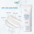 Kem chống nắng GSC+ MELA BRIGHT UV DEFENSE GSC+. 
