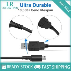 LF Wholesale✨Flash Sale ✨ 3DS USB sạc cáp điện sạc chì cho Nintendo New 3DS XL New 3DS 3DS XL 3DS New 2DS XL New 2DS 2DS XL 2DS DSi